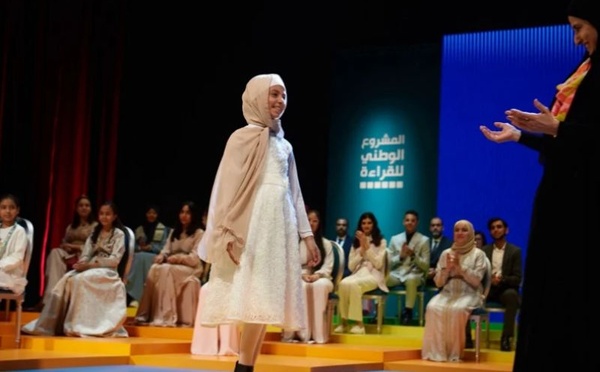 Clôture de la 2ᵉ édition du projet national de lecture à Rabat : un hommage à la culture et à l’excellence