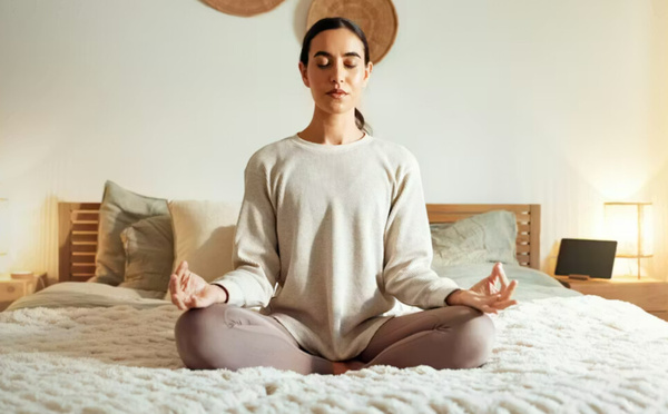 La méditation de pleine conscience, un refuge contre le stress et l’anxiété du quotidien