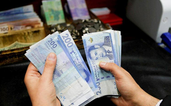 Banques : les dépôts frôlent les 1.400 MMDH à fin mars