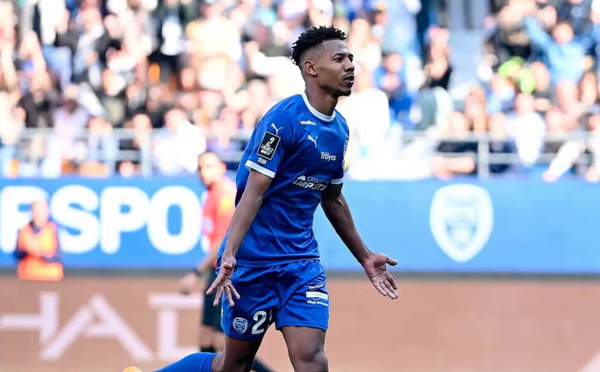 Tawfik Bentayeb récompensé après une saison exceptionnelle en Ligue 2