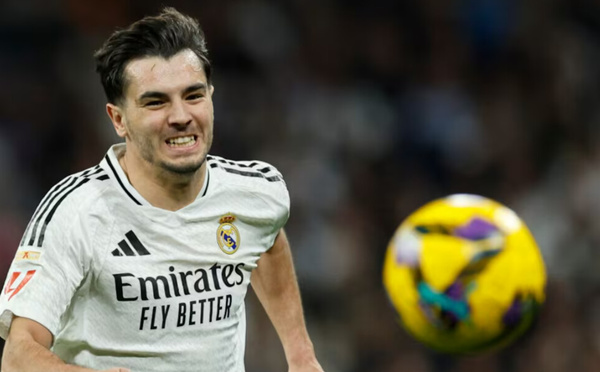 Brahim Díaz meilleur Madrilène malgré la débâcle du Real Madrid face au FC Barcelona