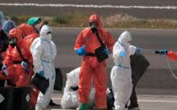 Virus rare : 12 soignants isolés après des erreurs