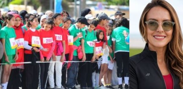5ᵉ édition de la “Course féminine de Harhoura” : Ibtissam Lekhouad : renforcer la place de la femme dans le paysage sportif et sociétal
