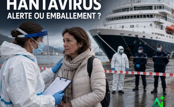 Hantavirus : alerte sanitaire justifiée ou emballement médiatique ?