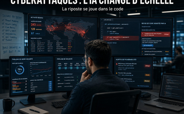 Daybreak : OpenAI veut sécuriser le code avant que l’IA ne l’attaque