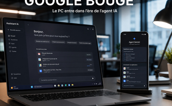 Google bouge : après le moteur de recherche, l’ère du moteur d’action