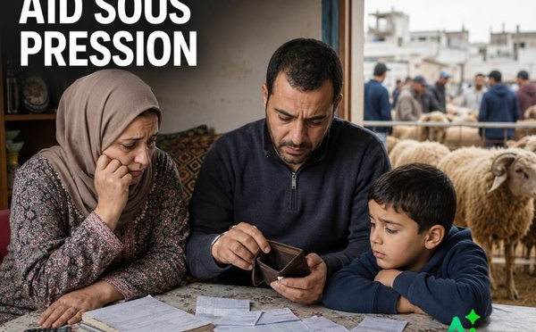 ​Pouvoir d’achat et Aïd al-Adha : le drame silencieux des familles marocaines