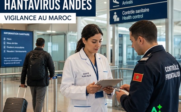 ​Maroc : que fait-on face au Hantavirus Andes ?