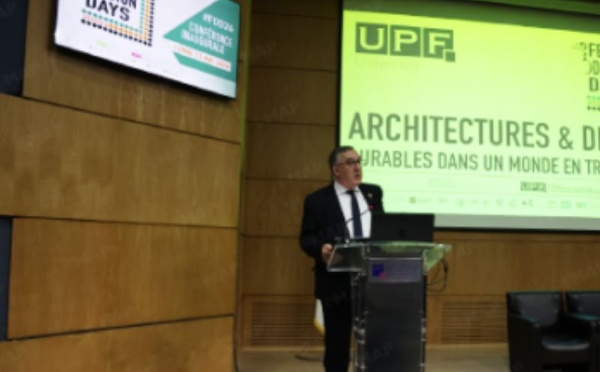 Fès Design Days : l’innovation biosourcée au cœur de l’architecture durable