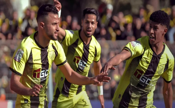 Botola Pro D1 : le MAS reprend les commandes, le Wydad relance la course au podium