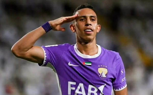 Soufiane Rahimi entre dans l’histoire d’Al Ain FC