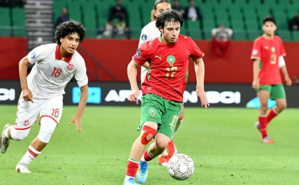 CAN U17 : le Maroc tenu en échec par la Tunisie pour son entrée en lice