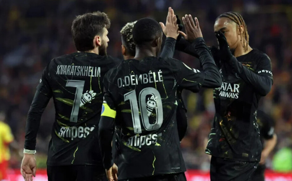 Le PSG sacré champion de France pour la 14e fois de son histoire