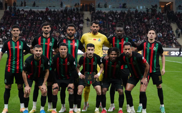 Ligue des champions CAF : l’AS FAR rêve d’un deuxième sacre continental 41 ans après
