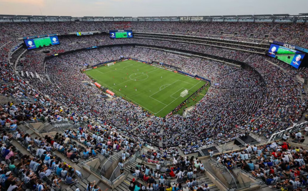 Mondial 2026 : forte baisse des prix des navettes vers le MetLife Stadium