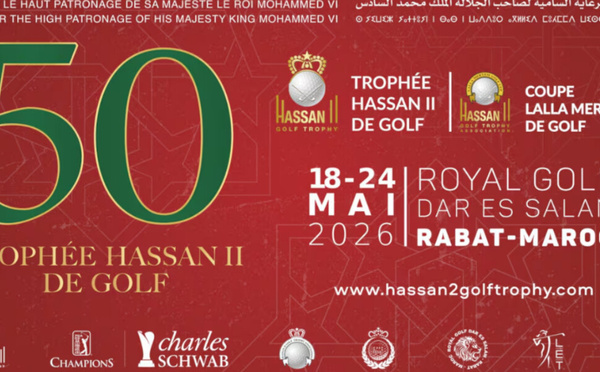 Trophée Hassan II : Rabat accueille une édition historique pour ses 50 ans