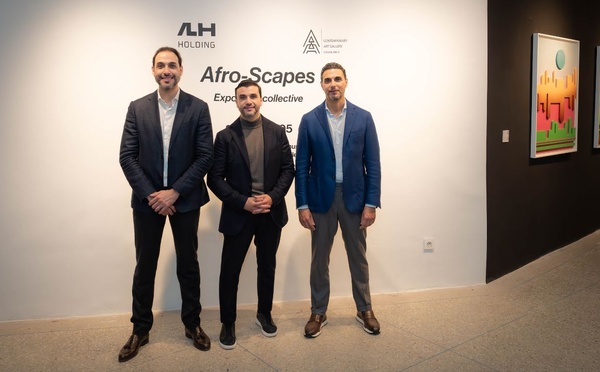 ​ALH Holding soutient l’exposition “Afro Scapes – Regards contemporains” à Casablanca