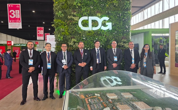 ​MEDZ renforce son rôle dans l’agro-industrie nationale lors du SIAM 2026
