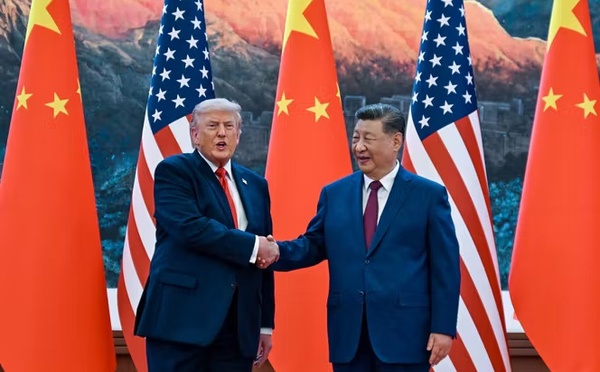​Sommet Chine-États-Unis : Xi Jinping met en garde Donald Trump sur la question de Taïwan