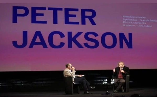 À Cannes, Peter Jackson relance enfin Tintin et redevient le cinéaste du merveilleux