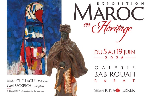 ​Maroc en Héritage : quand le costume marocain devient matière d’art contemporain