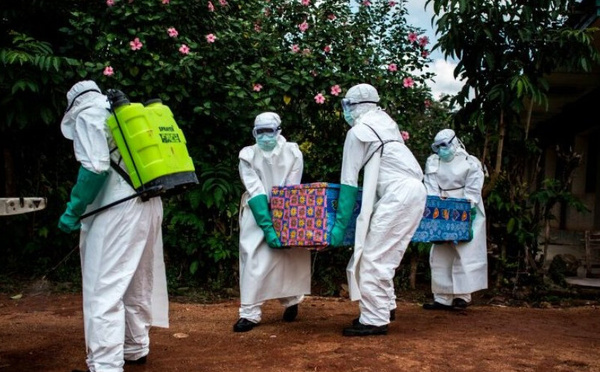 RDC : une nouvelle épidémie d’Ebola déclarée dans l’est du pays