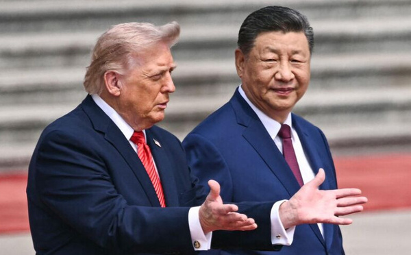 Sommet Chine–États-Unis : Trump vante des accords « fantastiques »
