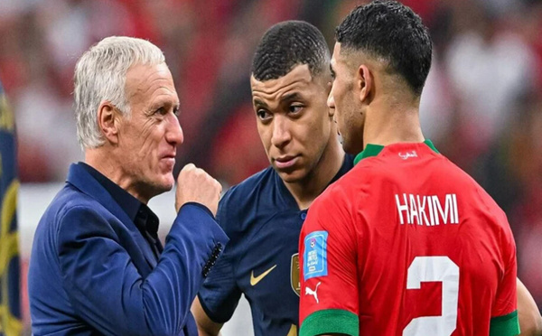 Didier Deschamps place le Maroc parmi les favoris du Mondial 2026