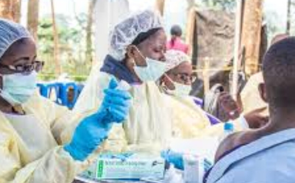 RDC : L'Ituri replonge dans la menace Ebola