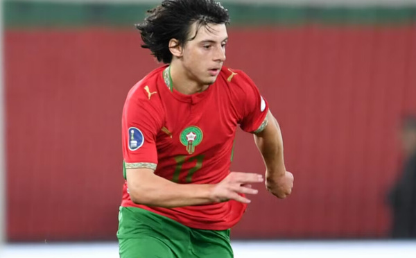 Ibrahim Rabbaj attire les géants européens après sa CAN U17