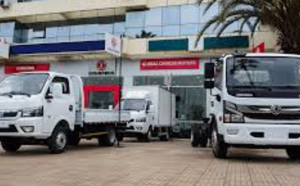 DONGFENG s’installe à Casablanca