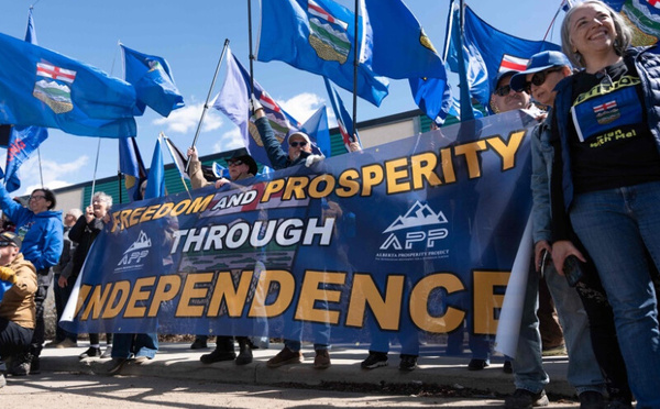 Canada : la justice freine les ardeurs séparatistes en Alberta
