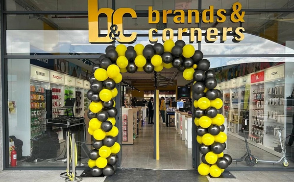 Brands &amp; Corners renforce son ancrage à Casablanca avec un nouveau format retail