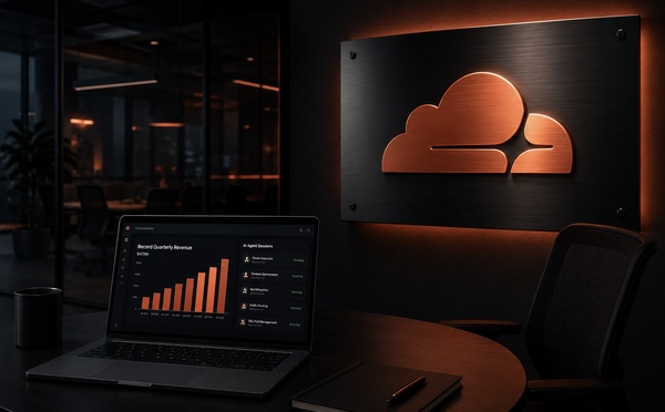 Cloudflare supprime 1 100 postes et revendique l'IA comme moteur de sa restructuration