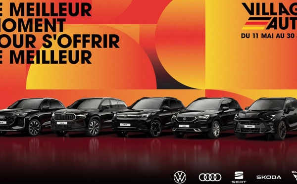 Village Auto 2026 : la CAC transforme l'achat automobile en une expérience nationale