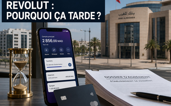 Revolut au Maroc : pourquoi la néobanque tarde à franchir le pas ?