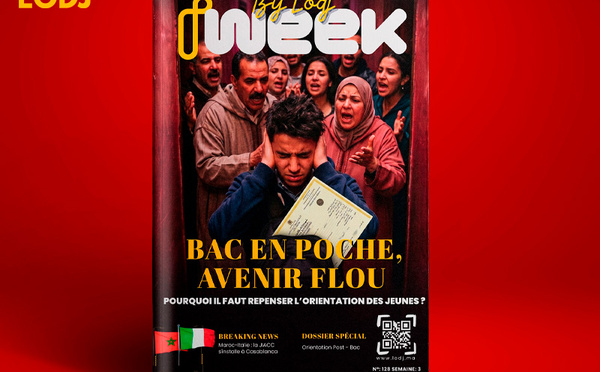 Parution de L'I-WEEK N°128 du 17 mai 2026