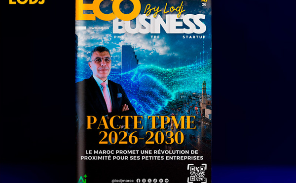 Parution L'Eco Business du 18 mai 2026