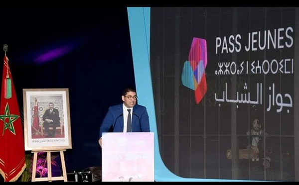 « Passeport Jeunesse » : une révolution numérique pour faciliter l’accès des jeunes aux services publics au Maroc