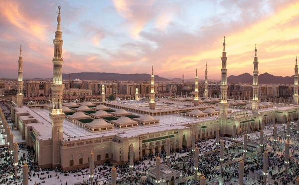 ​El Madina : le civisme silencieux des futurs pèlerins