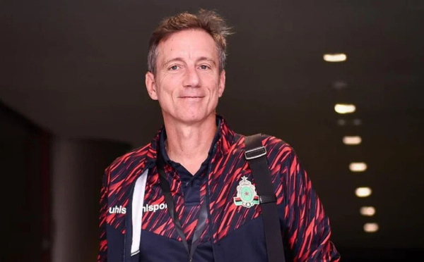 Ligue des champions CAF : Alexandre Santos appelle à la réaction de l’AS FAR avant le retour à Rabat