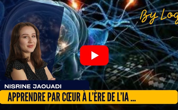 [vidéo] : Apprendre par cœur à l’ère de l’IA : pourquoi ton cerveau en a toujours besoin