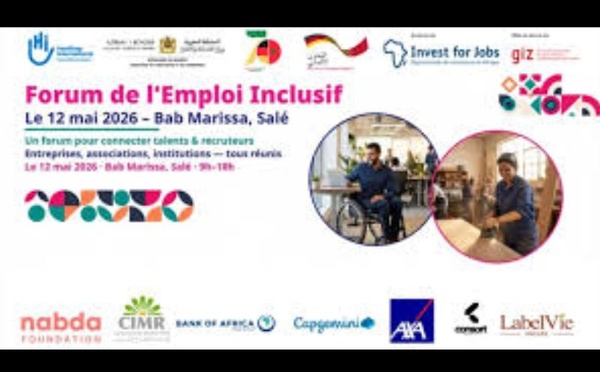 Forum de l’Emploi Inclusif : une première édition marquante pour l’inclusion des personnes en situation de handicap