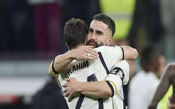 Real Madrid : fin d’une légende, Dani Carvajal quitte officiellement le club madrilène