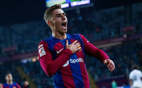Coup dur pour l’Espagne : Fermin Lopez forfait pour la Coupe du Monde 2026
