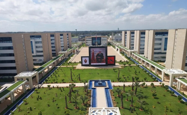 Rabat : inauguration du nouveau siège central de la DGSN