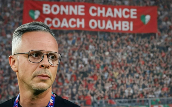 Mohamed Ouahbi : « Une nouvelle ère » pour les Lions de l’Atlas avant le Mondial 2026