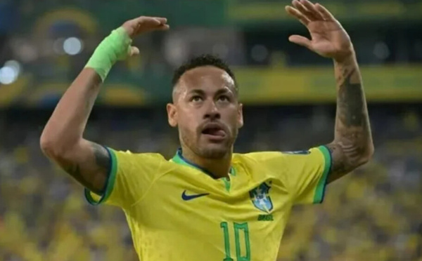 Mondial 2026 : Neymar de retour dans une liste surprise dévoilée par Carlo Ancelotti