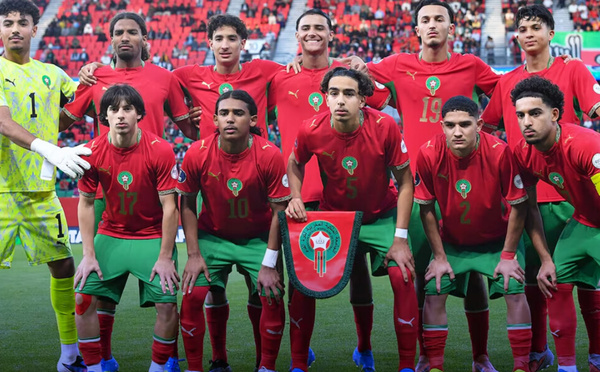 CAN U17 : Maroc – Égypte, un duel décisif pour les quarts et le Mondial 2026