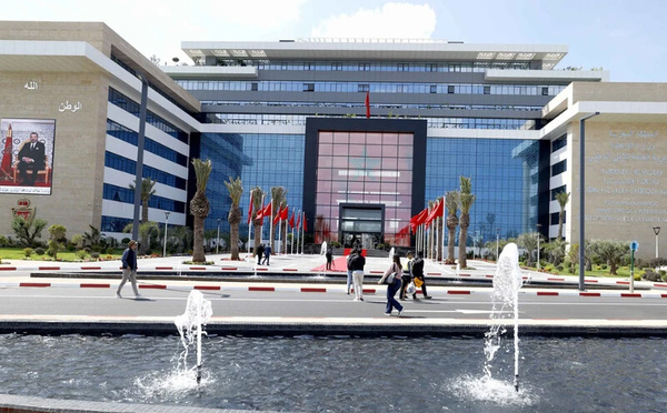 La DGSN se dote d’un nouveau siège central à Rabat